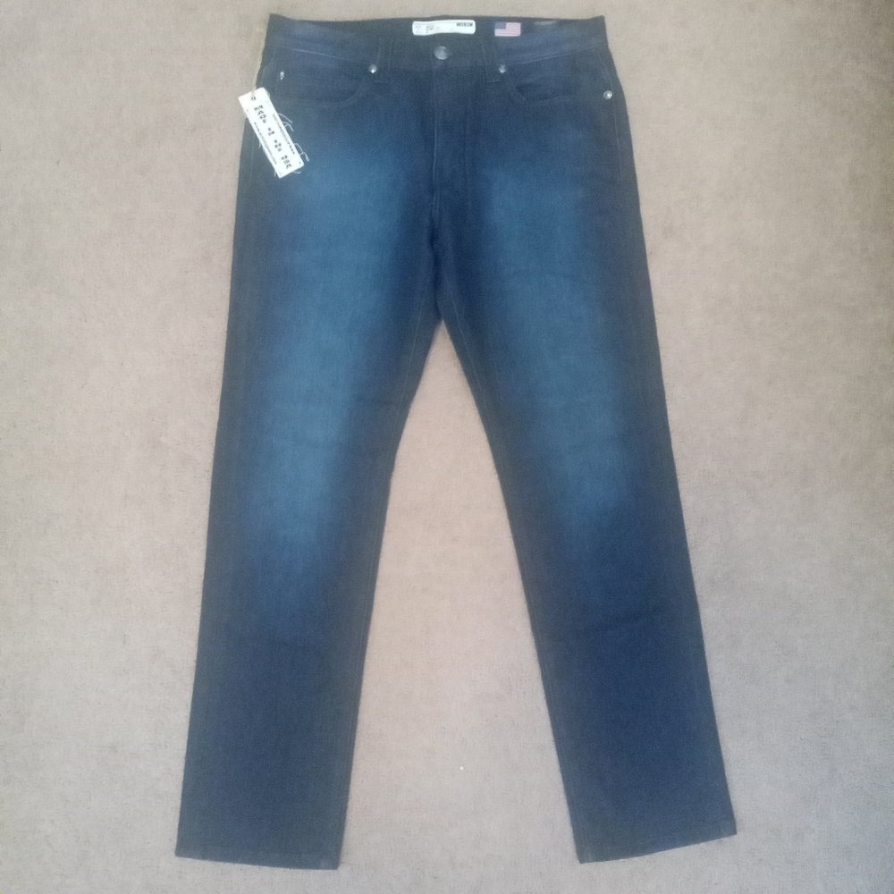 Artistix Índigo Skinny Leg men’s jeans 36x33